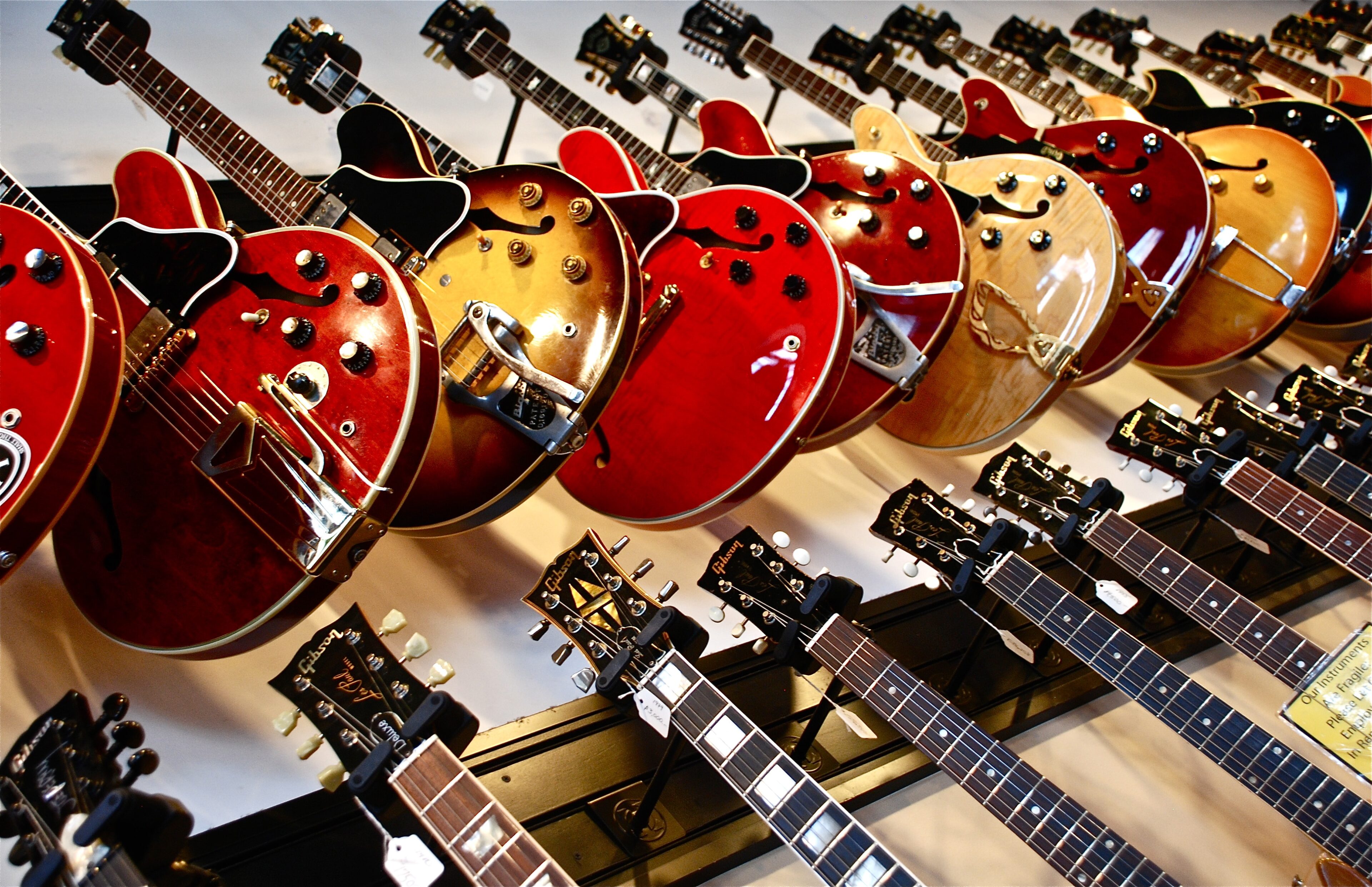 Guitars
